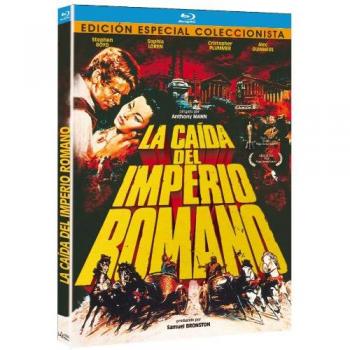 La Caída Del Imperio Romano