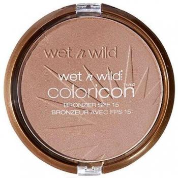 Wet n Wild Bikini Contest Color Icon Bronzer Bronceador y Iluminador - 1 unidad