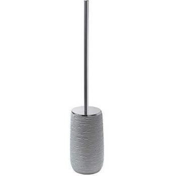 Gedy GM330800300 Escobillero WC, 9.9x9.9x45.7 cm