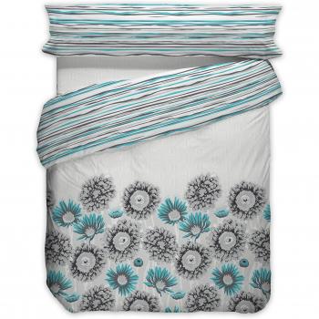 Stilia Dolce, Juego Nórdica, Edredón, Funda Almohada, Sábana Bajera,