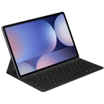 Teclado Inalámbrico Book Cover Slim Samsung para Galaxy Tab S9+/S10+ - Negro