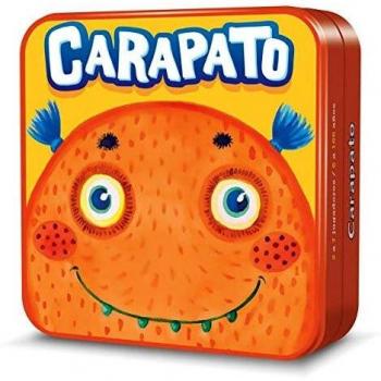 Cocktail Games Carapato-Español, Multicolor