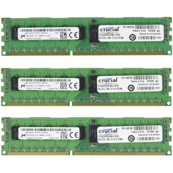 Crucial 12GB DDR3-1866 12GB DDR3 1866MHz ECC módulo de - Memoria