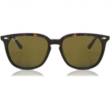 Ray-Ban RB4362F Asian Fit 902/73 Gafas de Sol para Hombre Tortoiseshell 55mm