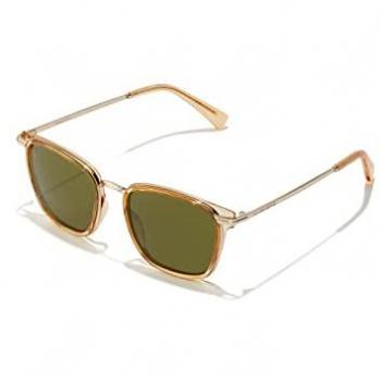 Hawkers Ink Champagne Juniper Green Sunglasses