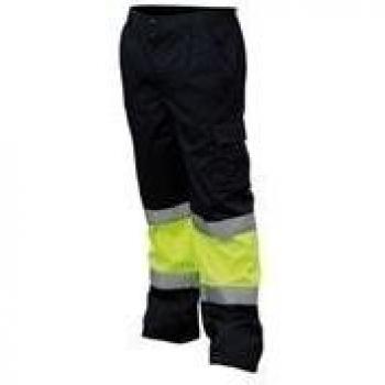 Juba - Pantalon Al.Vis.Kreta Mar/Ama. S