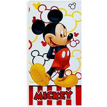 Mickey Toalla de baño – Toalla de Playa Disney 100 % Microfibra