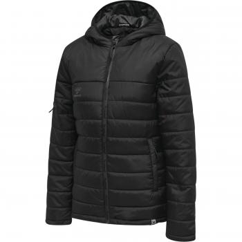Chaqueta Hummel Quilted North para Hombre - Chaqueta acolchada, diseño moderno, material ligero y transpirable, aislamiento térmico, bolsillos laterales con cremallera, ajuste regular