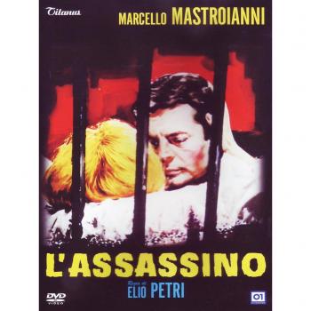 L'Assassino [Italia] [DVD]
