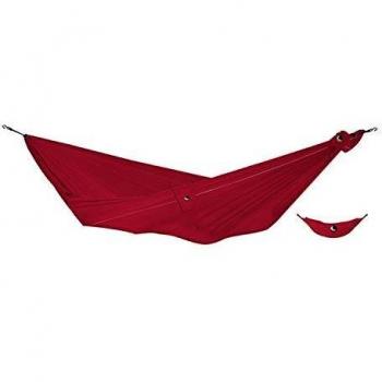 Ticket To The Moon Compact Single Hammock Burgundy
