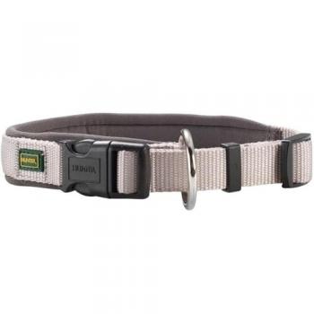 Collar para Perro Hunter Neopren Vario Plus Gris (30-35 cm)