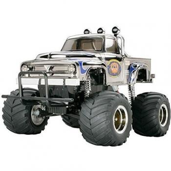 Tamiya - Coche radiocontrol Escala 1:12