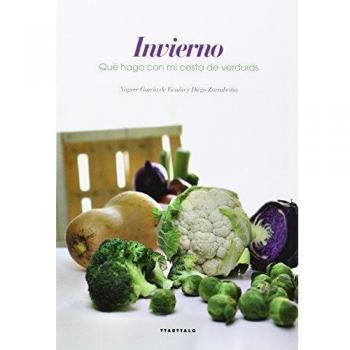 Qué hago con mi cesta de verduras - Invierno: 48
