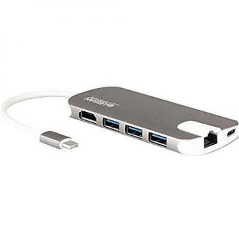 Docking Station Viaje USB-C ACCS
