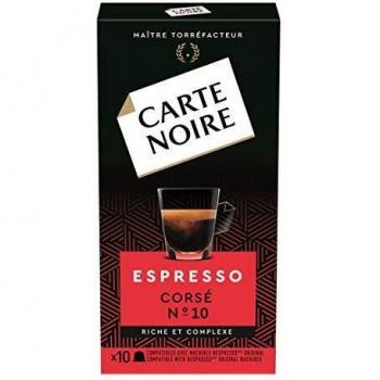 Carte Noire Corse Café - 53 gr
