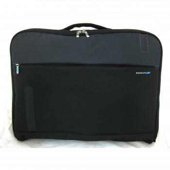 Roncato Speed Portatraje de Viaje, 61 cm, Negro