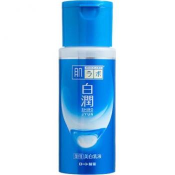 Hada Labo Shirojyun Arbutin Whitening Milk Emulsion