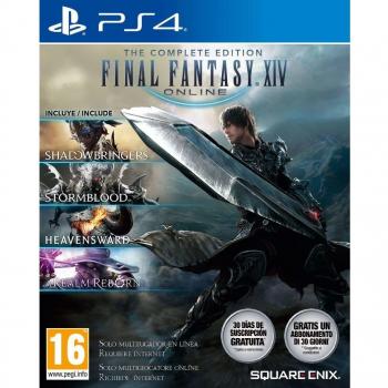 Final Fantasy XIV: Shadowbringers - Complete Edition