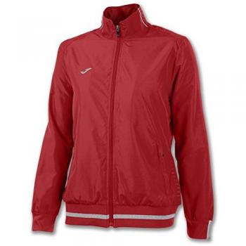 Joma - Chaqueta Campus II Micro Mujer Rojo para Mujer