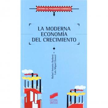 La moderna economía del crecimiento: 12