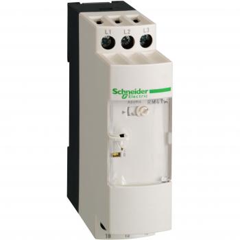Schneider Electric RM4TA02 Relé de Control de Red Trifásico, Rm4-T, Rango 380-500 V