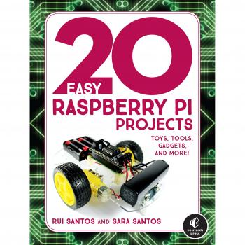 20 easy raspberry pi projects