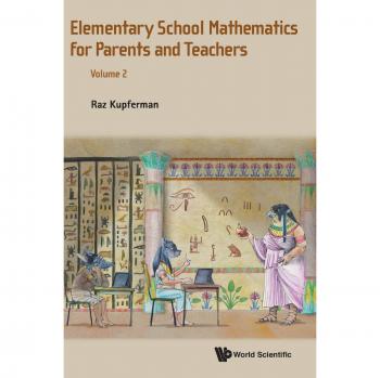 Matemáticas de Escuela Primaria para Padres y Maestros - Volumen 2 (Tapa Dura)