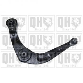 Brazo de suspensión oscilante QUINTON HAZELL QSA9533S para PEUGEOT 206/206+ (eje inferior izquierdo)