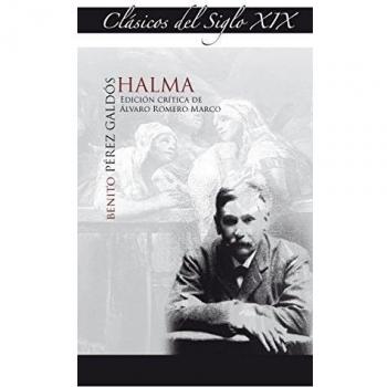 Halma - Benito Pérez Galdós