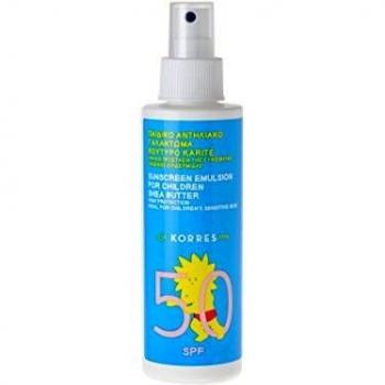 Korres - Spray Solar Niños SPF 50