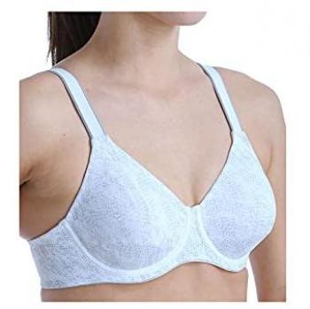 Berlei High Performance Underwired Sports Bra - White - Size 32E