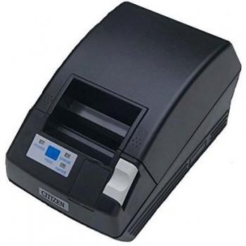 Citizen ct-s281 thermal printer black serial/ inc. cutter/ inc. psu