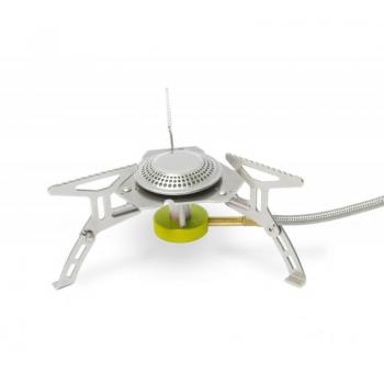 Hornillo Camping Pinguin Spider - Ligero, Compacto y Eficiente