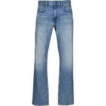 G-Star Raw Mosa Straight Fit Men's Jeans in Blue, 34/34