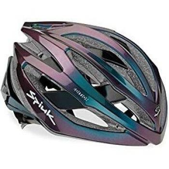 Spiuk Casco ADANTE Edition, Adultos Unisex, Iridiscente, Large