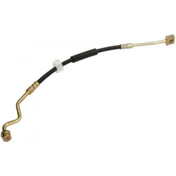 Tubo de freno ABE C83221ABE, Latiguillo de freno, Derecha, Compatible con vehículos específicos, Fabricado en materiales de alta calidad para resistencia y durabilidad, Diseño optimizado para un rendimiento eficiente del sistema de