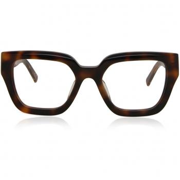 Marni Hallerbos Forest Havana 9JO Women’s Eyeglasses Tortoiseshell Size 53 - Blue Light Block Available