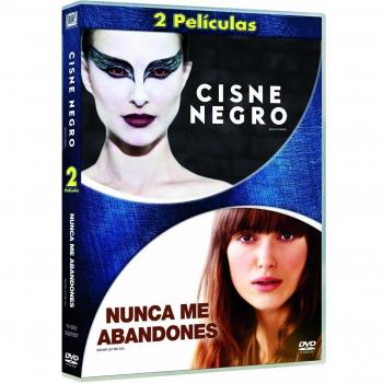Cisne Negro + Nunca Me Abandones [DVD]