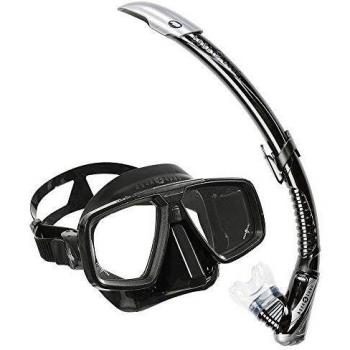 Aqua Lung 8022200112095 Gafas y máscaras, Unisex-Adult, Negro