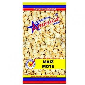 Maíz Mote de Grano Grande América - 500gr