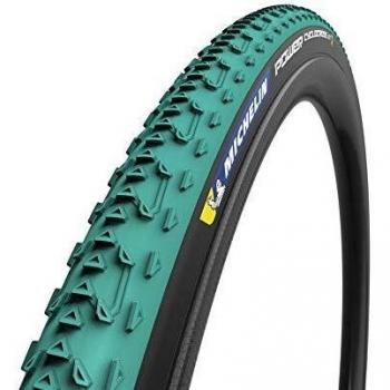 Michelin - Ciclomerado Unisex, 700 x 33 C, Jet TS TLR, Color Negro, 700 x 33
