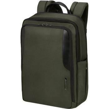 Samsonite XBR 2.0 15.6 Laptop Backpack - Foliage Green