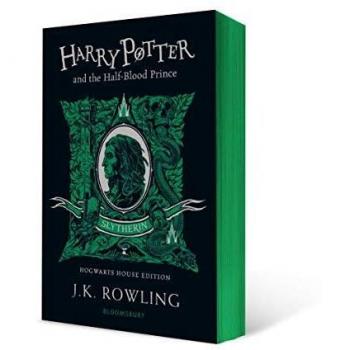 Harry Potter y el misterio del príncipe - Edición Slytherin