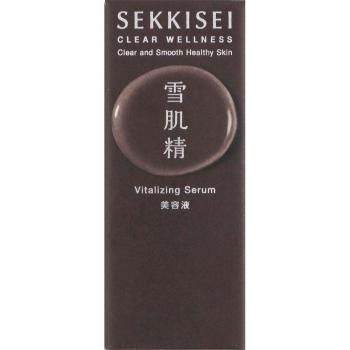 Kose Sekkisei Clear Wellness Vitalizing Serum 50ml - Revitalizing Skin Serum