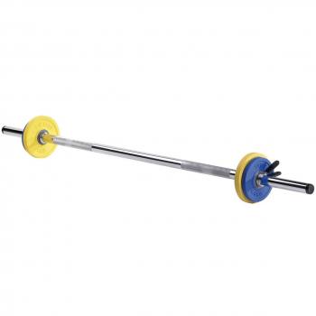 Sveltus – Kit fit'us – Discos – Barras, Fit'us, 130 cm