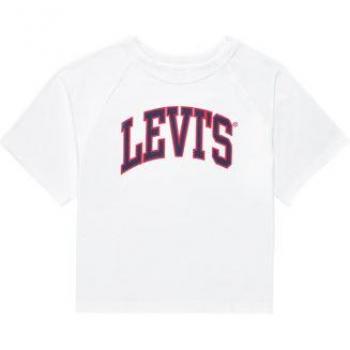 Camiseta Levi's SS RGLAN para niña