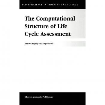Computational Life Cycle Assessment: Eco-Efficiency Analysis in Industry and Science