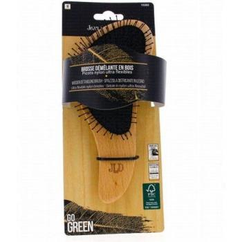 Jean Louis David Go Green Cepillo Desenredante de Madera FSC 1ud