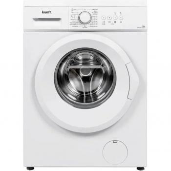 Lavadora Kunft KWM8807 7 Kg 1200 rpm Blanco Clase D 2050W 59,5 cm