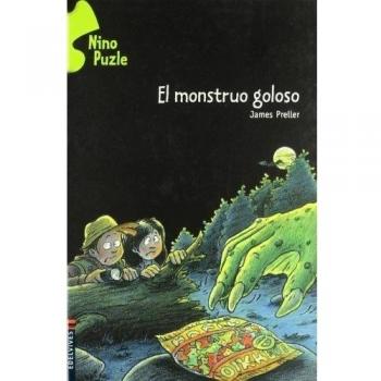 El monstruo goloso: 2